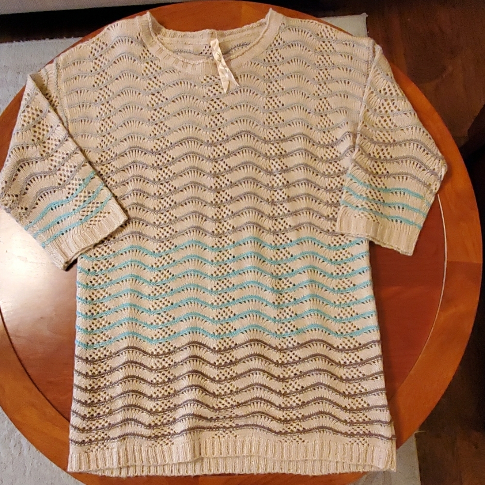 Mystree Sweater